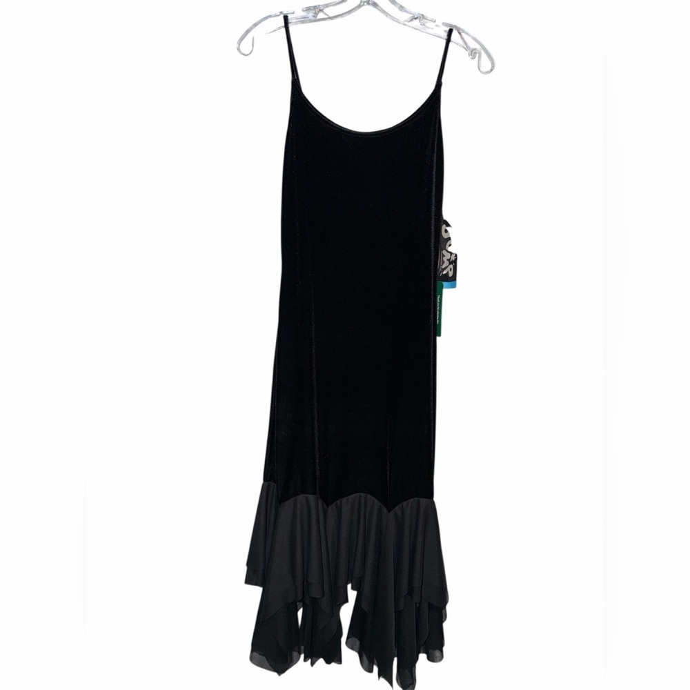 Jump Black Elegant Dress